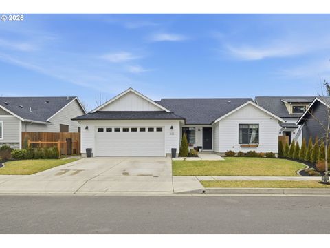 Tiny photo for 332 Owens Way, Creswell, OR 97426 (MLS # 354280349)