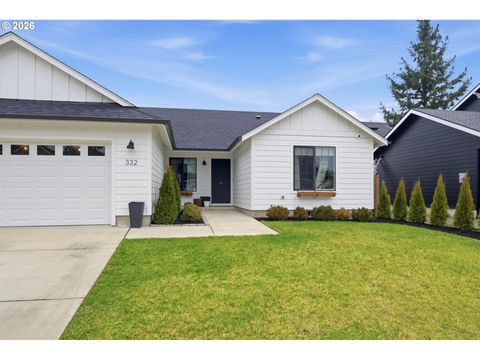 Tiny photo for 332 Owens Way, Creswell, OR 97426 (MLS # 354280349)
