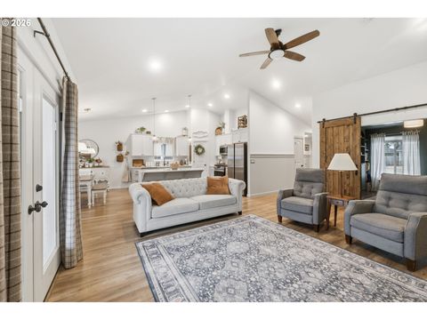 Tiny photo for 332 Owens Way, Creswell, OR 97426 (MLS # 354280349)