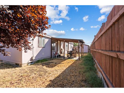 A home in Hermiston