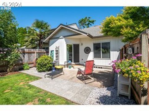 A home in Eugene