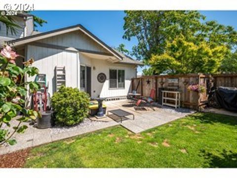 A home in Eugene