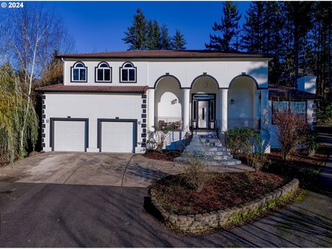 A home in Happy Valley