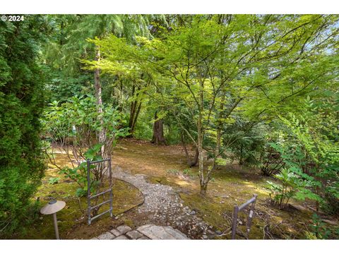 A home in Lake Oswego