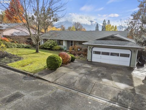 A home in Grants Pass