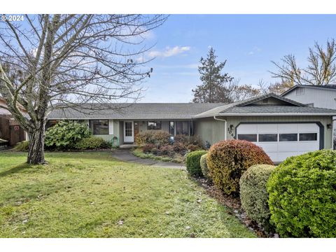 A home in Grants Pass