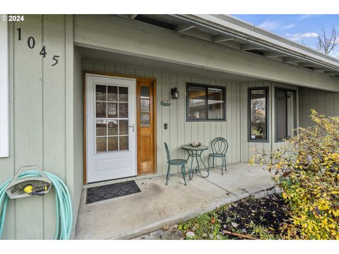 A home in Grants Pass