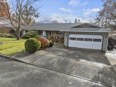 A home in Grants Pass