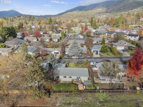 A home in Grants Pass