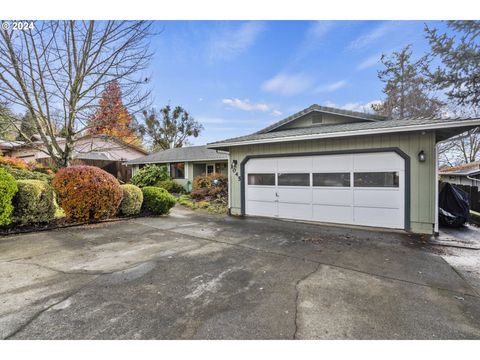 A home in Grants Pass