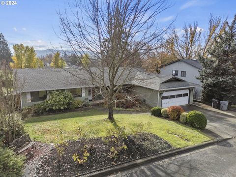 A home in Grants Pass