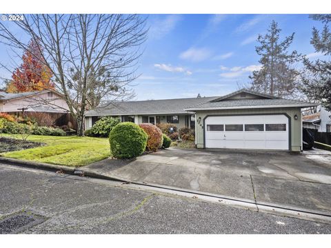 A home in Grants Pass