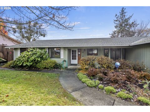 A home in Grants Pass