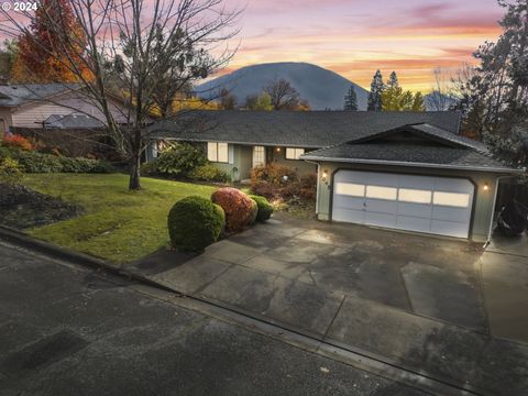 A home in Grants Pass