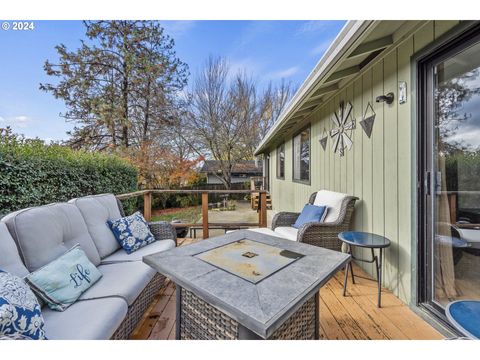 A home in Grants Pass