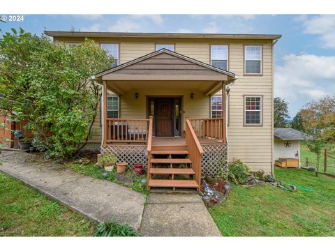 A home in Yamhill