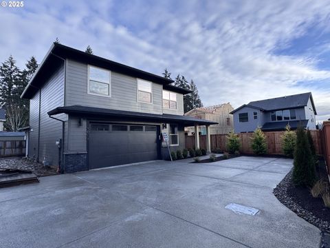 A home in Canby