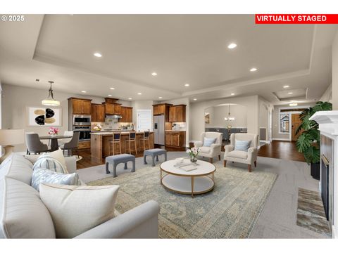 A home in Ridgefield