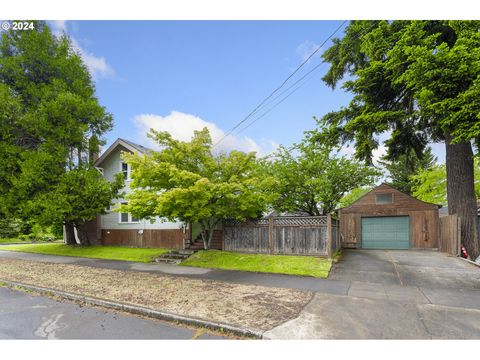 A home in Portland