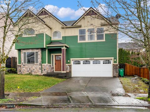 A home in Portland