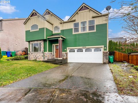 A home in Portland