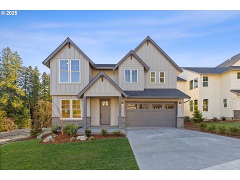 A home in Clackamas