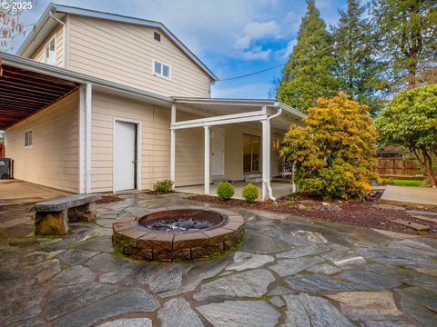 A home in Eugene