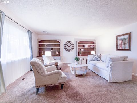 A home in Eugene