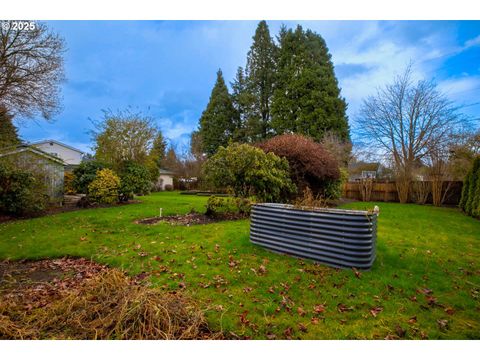 A home in Eugene