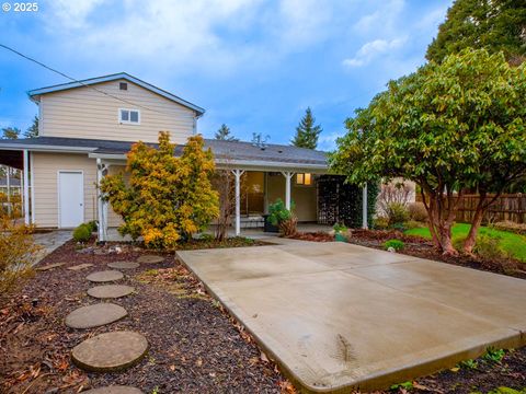 A home in Eugene