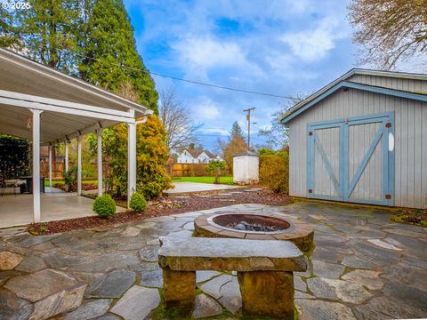 A home in Eugene