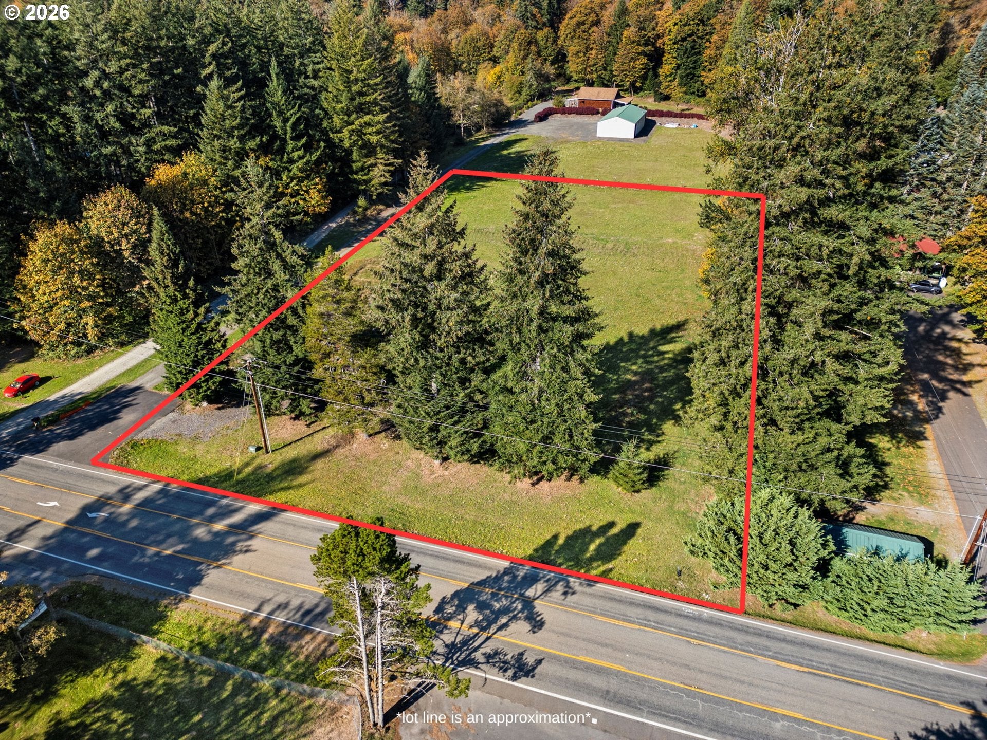 16764 LEWIS RIVER RD
