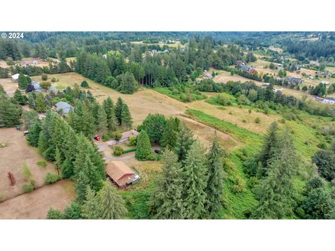 A home in Washougal