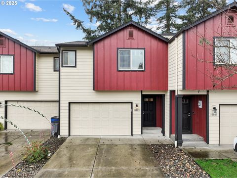 A home in Vancouver