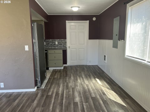 Tiny photo for 123 W 2nd St, Lowell, OR 97452 (MLS # 151935594)
