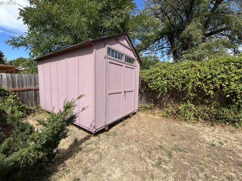 Tiny photo for 123 W 2nd St, Lowell, OR 97452 (MLS # 151935594)