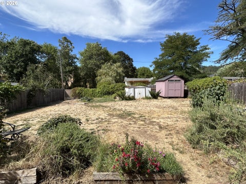 Tiny photo for 123 W 2nd St, Lowell, OR 97452 (MLS # 151935594)