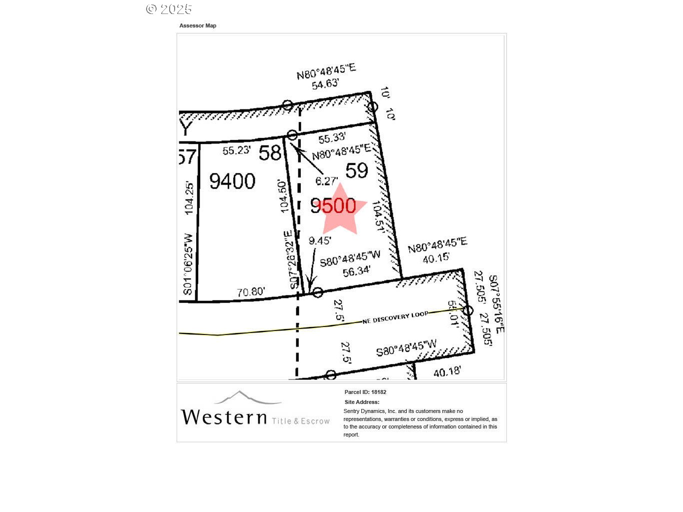 NE DISCOVERY LOOP TL9500