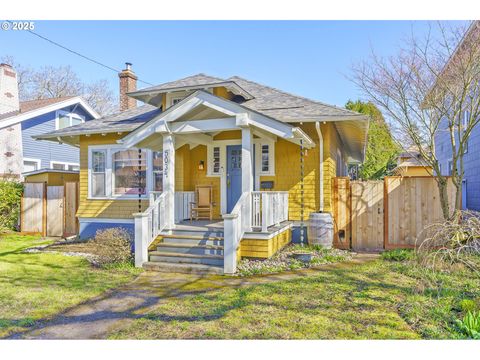 A home in Portland