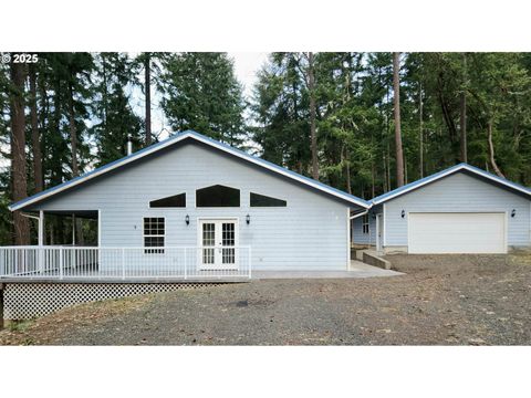 A home in Roseburg