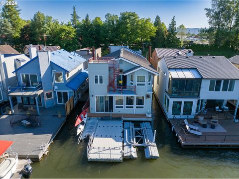 A home in Portland