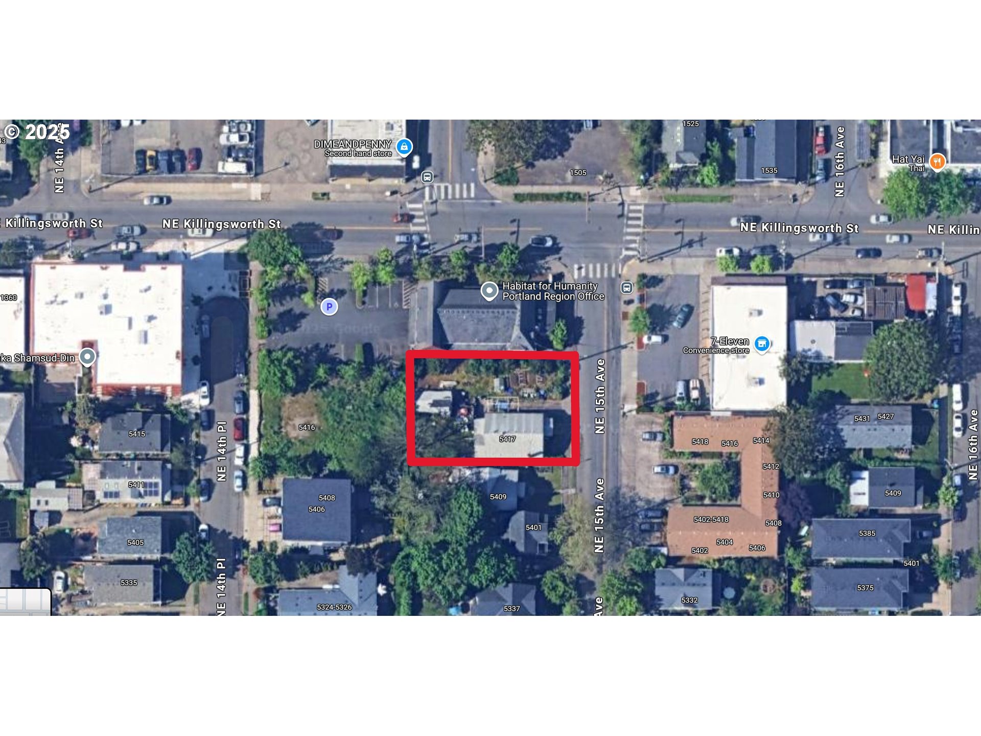 5417 NE 15TH AVE