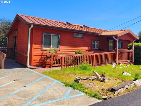 A home in Brookings