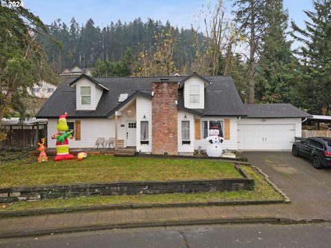 A home in Creswell