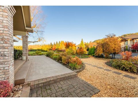 A home in Roseburg