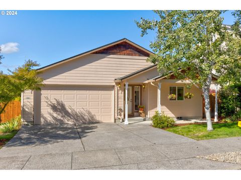 A home in Gresham