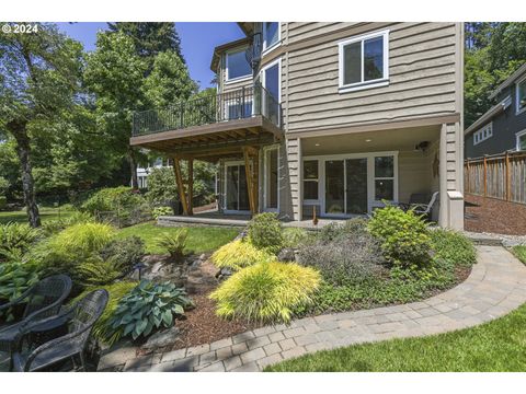 A home in Lake Oswego