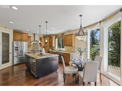 A home in Lake Oswego