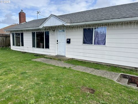 A home in North Bend