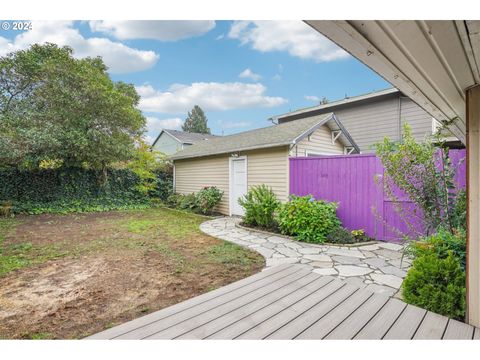 A home in Portland